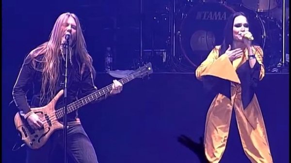 Nightwish - The Phantom Of The Opera