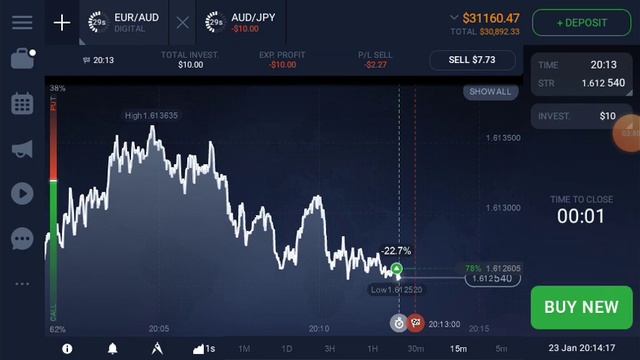Options Trading Live $ No Loss смотреть онлайн
