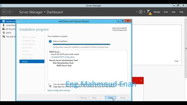 How To Set Up DHCP Server Failover Cluster for High Availability смотреть онлайн