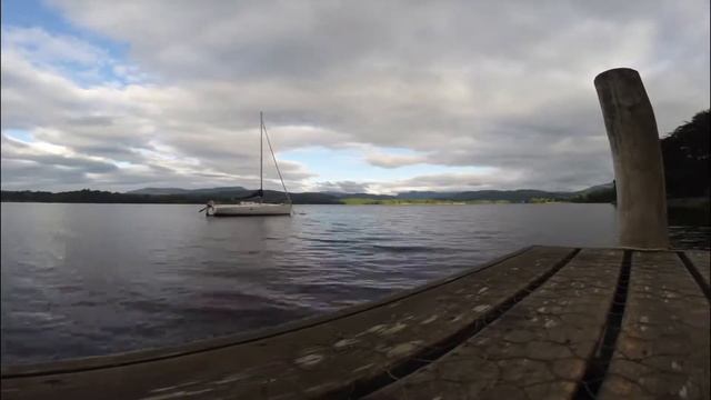 Sailing.  Rod Stewart