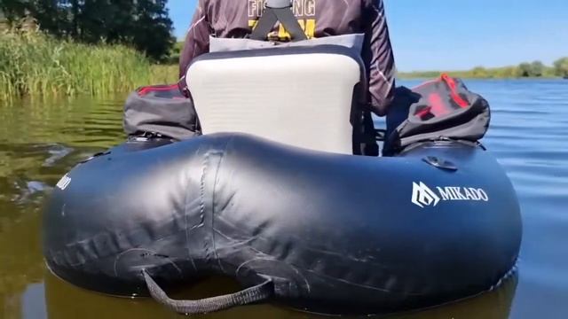 Belly Boat - новини Mikado 2022
