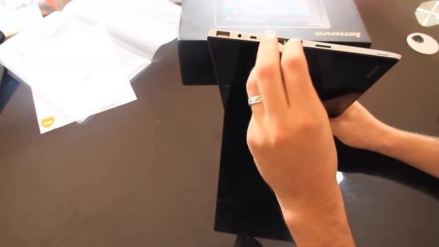 الحلقة 955: مراجعة الحاسوب الوحي Lenovo miix 2 смотреть онлайн