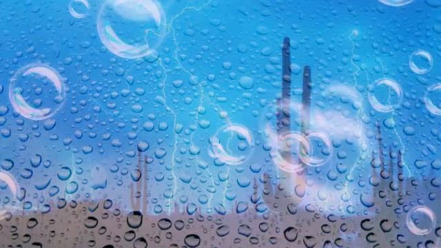 Шум дождя...Полный релакс смотреть онлайн