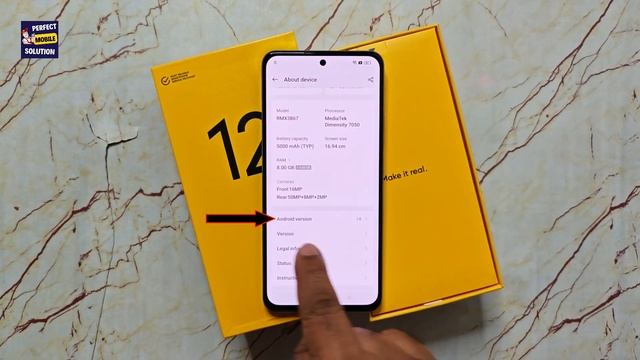 Android 14 - Realme Frp New Solution 2024 | Realme 12+ 5g Frp Bypass Android 14 - Without Pc