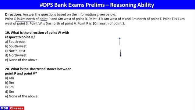 Reasoning Ability Prelims 2023 Class - 07 || Bank and Insurance Exams || MSR Classes смотреть онлайн