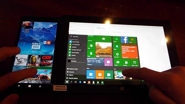 Nokia Lumia 1520 vs Kruger&Matz edge 1082 windows 10 comparison смотреть онлайн