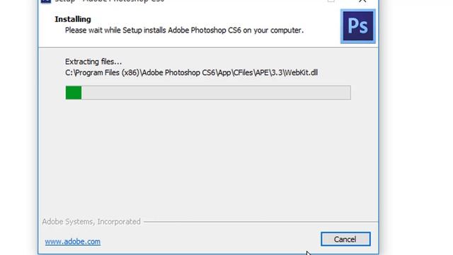 install photoshop cs6 смотреть онлайн