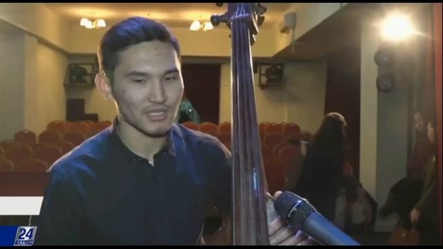 Астанада камералық музыка кеші өтті смотреть онлайн