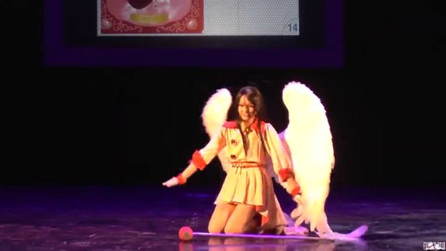 Sculd, Ah! My Goddess! (Одиночное дефиле Азия) - Fuyu no Сosplay 2018 смотреть онлайн