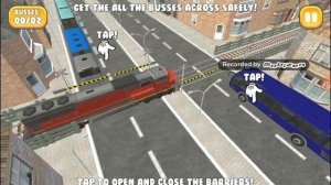 Игра железнодорожный переезд