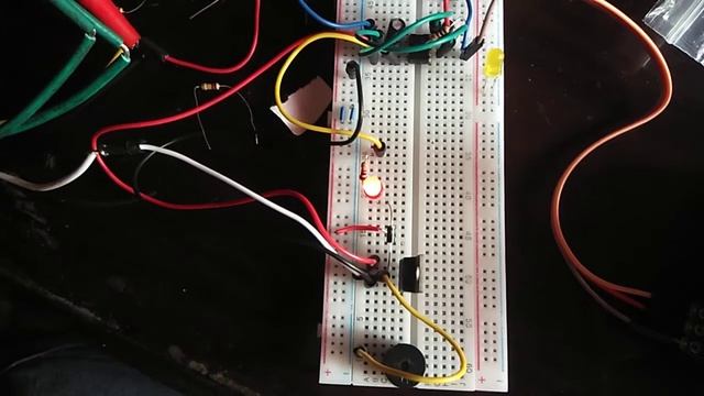 pulse generator ne555 timer ic смотреть онлайн