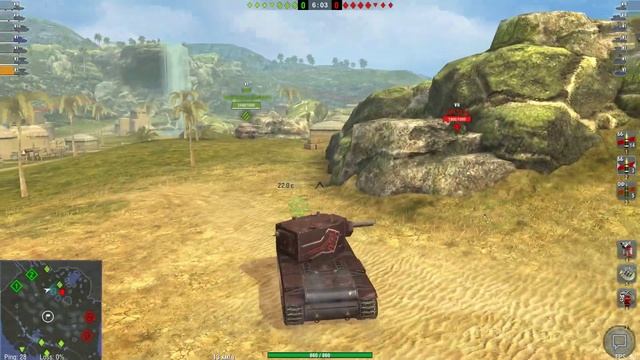 Легендарный КВ-2 .... Ловим кайф смотреть онлайн