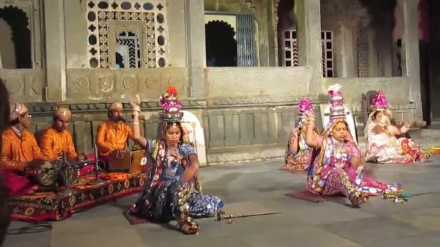 Bagore Haveli, Udaipur