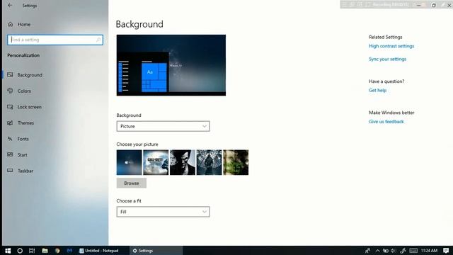 How to get windows 10 desktop icons after installing windows смотреть онлайн