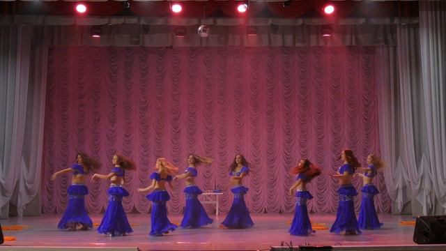 Отчетный концерт АИША 13 мая 2018 (1) смотреть онлайн