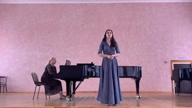 Котова Анна- А.Даргомыжский "Я все еще его люблю" смотреть онлайн