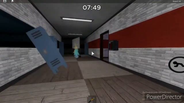 Пигги с конфеточкой / пигги с СЛИП / ROBLOX / Саша Ди Cat