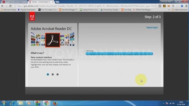 How to Download and Install Adobe Acrobat Reader DC in Windows смотреть онлайн