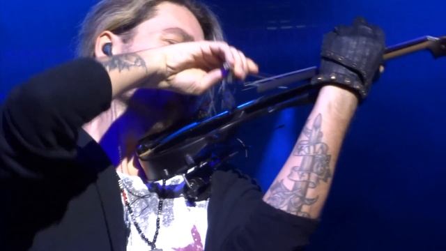 David Garrett - Queen Mary 2 - 30.10.2019 смотреть онлайн