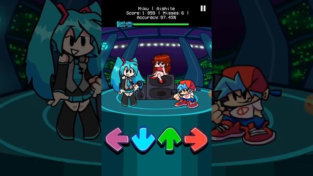 прохождение Miku ( сново есть пропуски ) смотреть онлайн