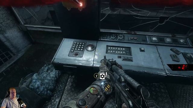 Прохождение Metro Exodus | Метро: Исход (2 серия)