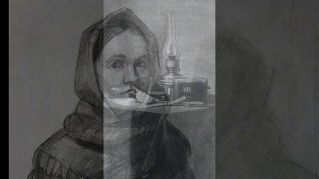 Художники КМТИ поздравляют с Днём Победы ! смотреть онлайн
