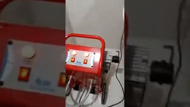 Promyvka Otpleniya Kompressorom AIRPRO 1