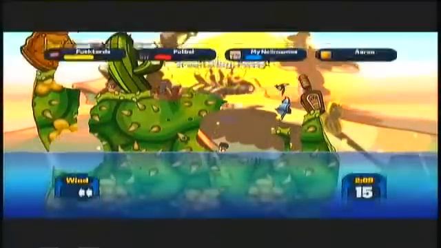 Let's Play Worms 2: Armageddon Part 3 смотреть онлайн