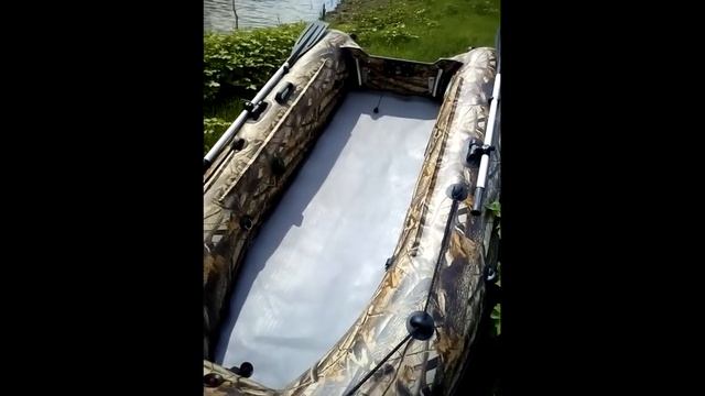 Обзор ROGER TROFEY 2900 и Hangkai 5 л.с.