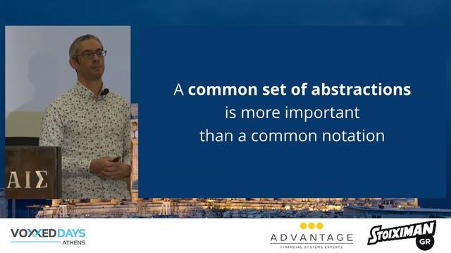 Voxxed Athens 2017 :: Opening Ceremony + Keynote Software Architecture Diagramming смотреть онлайн