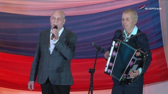 Во Дворце торжеств «Центральный» прошёл Фестиваль солдатской песни смотреть онлайн