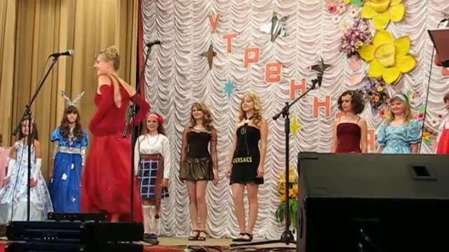 Утренняя звезда, Новоайдар 9 июня 2007г 07 06 02 245 смотреть онлайн