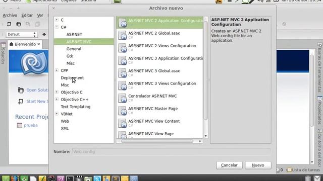 Solucion Monodevelop no Abre [linux Mint 16 petra] смотреть онлайн