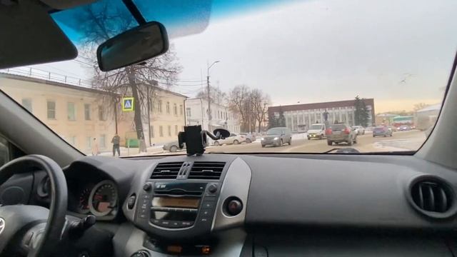 Поездка в Александров и его удивительный кремль