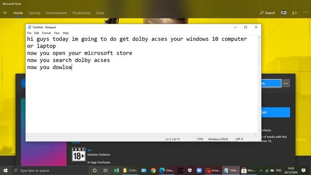 how to get dolby your windows 10 computer смотреть онлайн