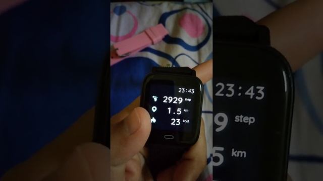 Unboxing smart watch RM99 смотреть онлайн