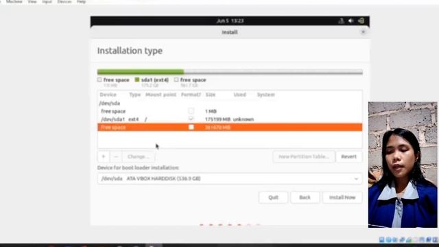 cara menginstalasi operasi sistem Debian dan Ubuntu menggunakan virtual Box смотреть онлайн