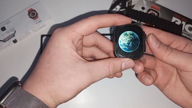 Обзор на Smart watch T900 ultra. телеграм канал- PRO MARKET смотреть онлайн