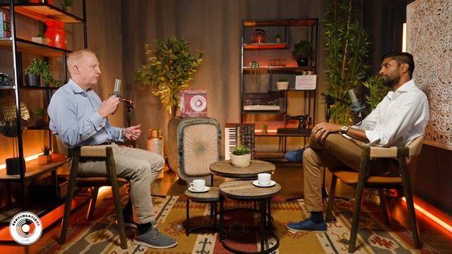 Conversations Live with Henry V. Jardine, U.S. Ambassador in Mauritius смотреть онлайн