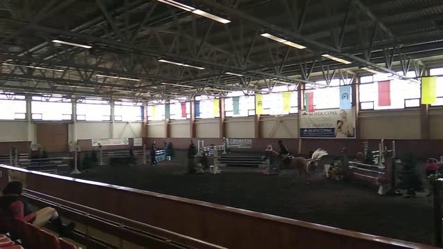 Голдышева Анна и Эйнар. Могилев. Олимпийские Дни Молодежи. Маршрут до 120