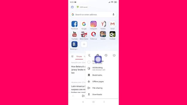 How To Delete Saved Password In Opera Mini