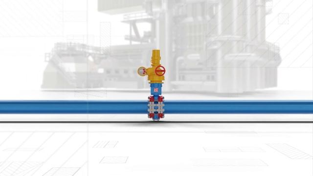 Трёхэксцентриковый поворотный затвор смотреть онлайн