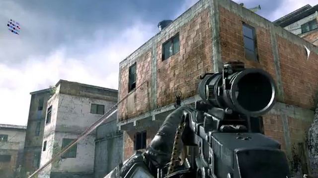 Call Of Duty: Modern Warfare 2 Walkthrough: Takedown Part 2-2 смотреть онлайн