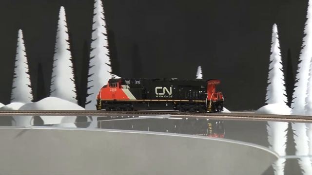 066814-HO Brass OMI AA-1325-1 Overland CN CNR Canadian National ES44DC / EF-644i Diesel #2309 w/ DC смотреть онлайн