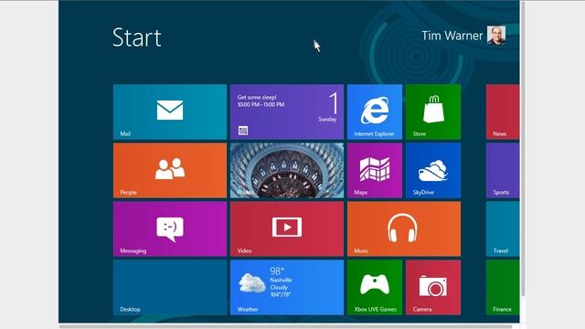 MicroNugget: What is Windows 8 Picture Password Feature? смотреть онлайн