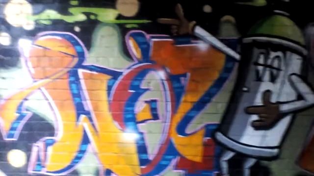 Кривой Рог.Графити. смотреть онлайн