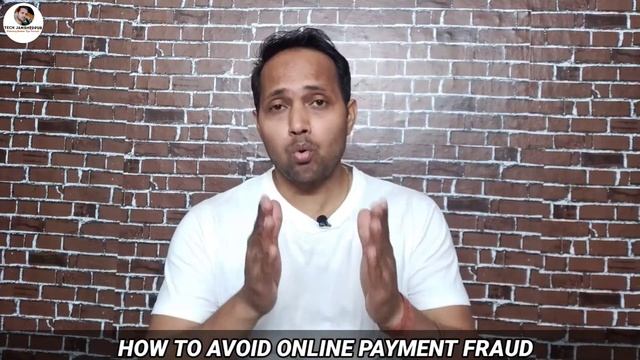 How to avoid online payment fraud || Do not scan any QR code for receiving payment.
