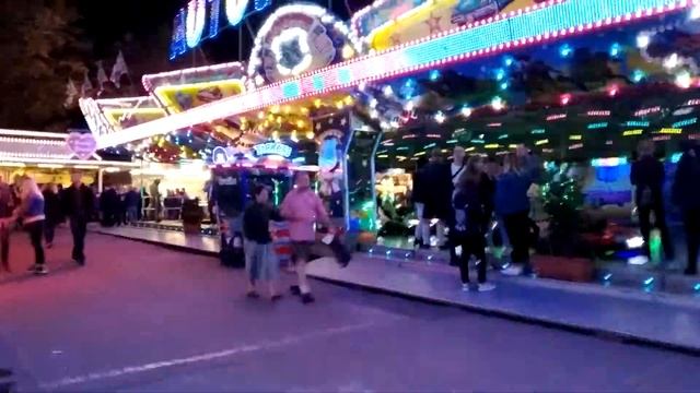 Эрфурт Германия. Октоубэр фэст смотреть онлайн