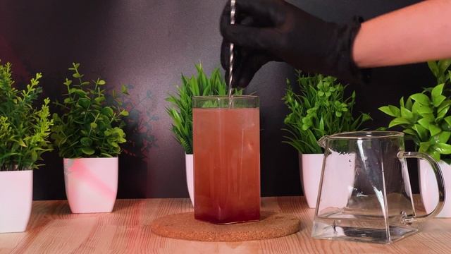 Клюквенный