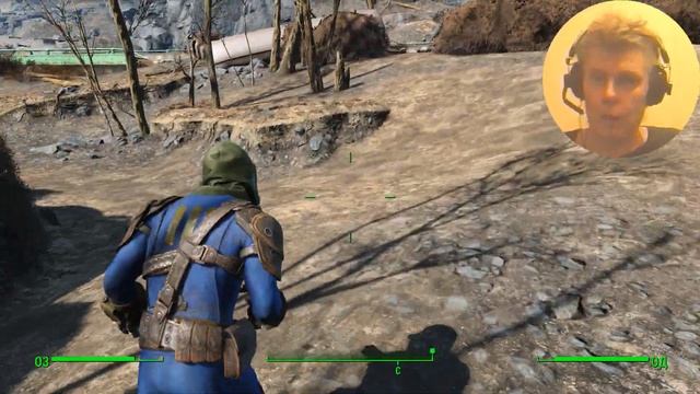 9 Fallout 4 Dlc Arpg @kostandi  George IV Kostandi